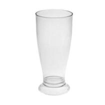 Kit 10 Copo Tulipa P/ Chopp Cerveja Acrílico 220ml