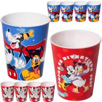 Kit 10 Copos Disney P/ Ovo de Pascoa Artesanal Mickey Minnie Kit 10 Copos Disney P/ Ovo de Pascoa Artesanal Mickey Minnie