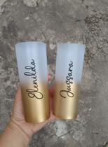 Kit 10 copos long drink aniversário