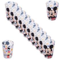Kit 10 Copos Mickey Mouse Enfeite Decoração Festa Infantil