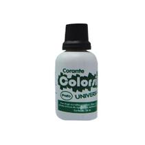 Kit 10 corante colorante de tinta universal colorsil preto 34ml