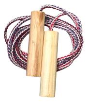 Kit 10 Corda De Pular Infantil 1,80M Lembrancinha Kit 10 Corda De Pular Infantil 1,80M Lembrancinha