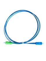 Kit 10 ** Cordão Sc/apc Sc/upc Single Mode Simplex 2.0mm 2m