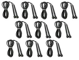 Kit 10 Cordas de Pular em PVC Odin Fit Kit 10 Cordas de Pular em PVC Odin Fit