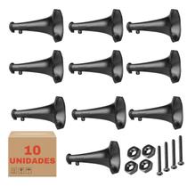 Kit 10 Cornetas LC 14-25 Cone Universal Longa Com Parafusos