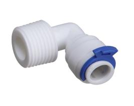 KIT 10 CotoveloS Rosca 1/2" x Engate Rápido P/ mangueira 3/8