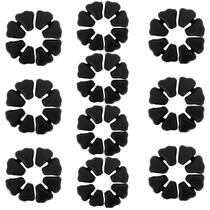 Kit 10 Coxim Coroa Bucha Contrachoque Titan Fan 150 160