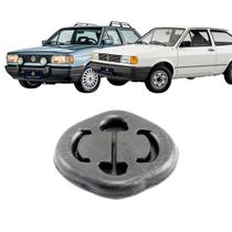 Kit 10 Coxim Escapamento Gol Quadrado Voyage Parati Saveiro