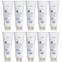 Kit 10 Creme Desodorante Evita Mau Odor Chule Fungos Hidrata