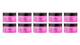 Kit 10 Creme Esfoliante Pitaya Dia a Dia - 300g - Labotrat