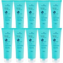 Kit 10 Creme para Afinar os Pés e Tratar e Evitar Rachaduras SPA para os Pés