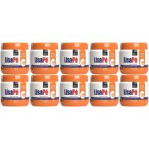 Kit 10 Creme Super Hidratante Pe Lisa Pe BioSoft Ureia Ressecamento Excessivo Desodorante 120g Kit 10 Creme Super Hidratante Pe Lisa Pe BioSoft Ureia Ressecamento Excessivo Desodorante 120g