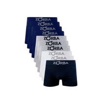 Kit 10 Cueca Boxer Cuecas Box Varios Modelos E Cores Atacado