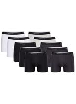 Kit/10 Cueca Boxer Hering Intimates 77QN Masculina Algodão T. P/XXG Kit/10 Cueca Boxer Hering Intimates 77QN Masculina Algodão T. P/XXG