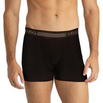 Kit 10 Cueca Boxer Lisa Masculina Adulto Sortido