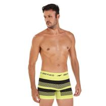 Kit 10 Cueca Boxer Sem Costura Cores sortidas Zee Rucci