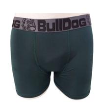 KIT 10 Cuecas Boxer Box Microfibra Adulto Bulldog Atacado