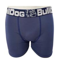 KIT 10 Cuecas Boxer Box Microfibra Adulto Bulldog Atacado