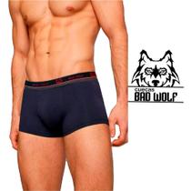 Kit 10 Cuecas Boxer em Microfibra Bad Wolf Premiun
