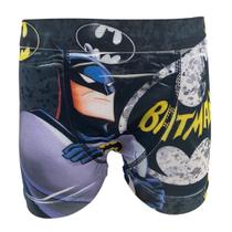 Kit 10 Cuecas Boxer Infantil Menino Estampa Lisa Sortida Kit 10 Cuecas Boxer Infantil Menino Estampa Lisa Sortida