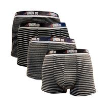 Kit 10 cuecas boxer microfibra adulto cueca box Kit 10 cuecas boxer microfibra adulto cueca box
