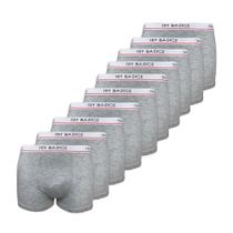 Kit 10 Cuecas Boxers Infantil Box Algodão Cotton Conforto Kit 10 Cuecas Boxers Infantil Box Algodão Cotton Conforto