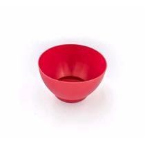 Kit 10 Cumbuca Plastico 400 Ml Tigela Caldo Salada Atacado!!