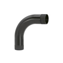 KIT 10 Curva 90 Pvc Condulete Eletroduto 3/4 Preto Roscável KIT 10 Curva 90 Pvc Condulete Eletroduto 3/4 Preto Roscável