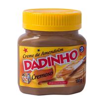 Kit 10 Dadinho Creme 180 Gramas