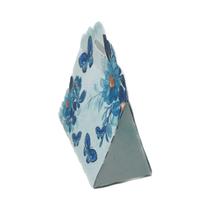 kit 10 Decoração bolsinha borboleta azul Festa Decorar Fácil kit 10 Decoração bolsinha borboleta azul Festa Decorar Fácil