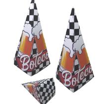 Kit 10 Decorações Festa de Boteco Lembrancinhas para Aniversário