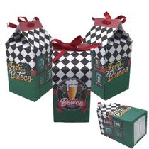 Kit 10 Decorações Festa de Boteco Lembrancinhas para Aniversário