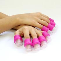 Kit 10 Dedais Amolecedor de Cutícula