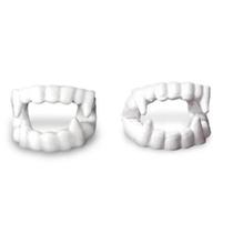 Kit 10 Dentaduras Dentes Vampiro Dracula Lembrancinha Kit 10 Dentaduras Dentes Vampiro Dracula Lembrancinha