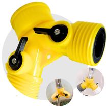 KIT 10 Derivacao Y C/ Engate 1/2 Rosca 3/4 Beltools