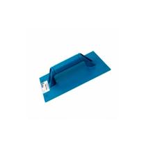 Kit 10 Desempenadeira Plástica Estriada 17x30 Cm Kit 10 Desempenadeira Plástica Estriada 17x30 Cm