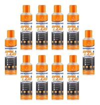 Kit 10 Desengripante Automotivo Bril Lub Fit 300ml Tecbril Kit 10 Desengripante Automotivo Bril Lub Fit 300ml Tecbril