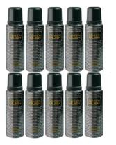 Kit 10 Desodorante Cannon Musk - 250 Ml Original