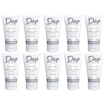 Kit 10 Desodorante Creme S/ Perfume Antiperspirante DAP 120G