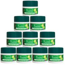 Kit 10 Desodorante Em Creme Alecrim Fresh Kit 10 Desodorante Em Creme Alecrim Fresh