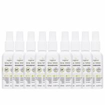 Kit 10 Desodorante Natural Tea Tree Vegana 120ml 24h