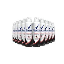 Kit 10 Desodorante Rexona Antibacterial Invisible 150ml Cada