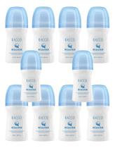 Kit 10 Desodorante Roll-on Antitranspirante Regulateur Racco