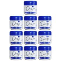 Kit 10 Desodorante S/Perfume/Suave/Masculino/Feminino DAP 55