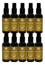 Kit 10 Desodorantes com Óleos Essenciais para Pés e Calçados Smell Feet 120ml