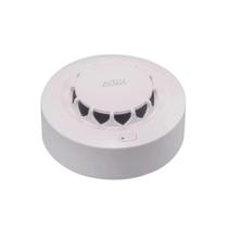 Kit 10 Detector De Fumaça De Incêndios Sem Fio Alarme Sensor