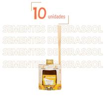 Kit 10 Difusor Ambiente Aromatizante Sementes de Girassol