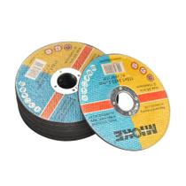 Kit 10 Disco Corte Para Metal Ferro Chapa Aço Ferramentas