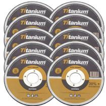 Kit 10 disco de corte 178 x1,6 x 22,2mm rpm8600