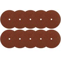 Kit 10 Disco de Corte 24mm x 0,8mm Para Micro Retífica - Vonder